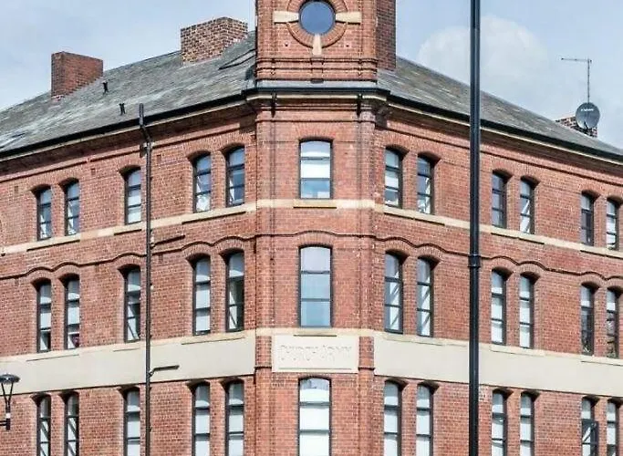 Апартаменты Modern 2 Bed Centre